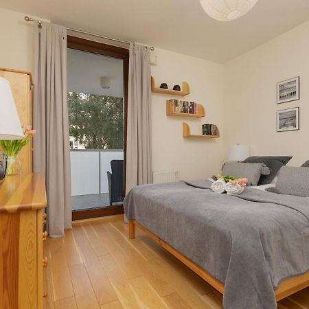 Osiedle Intenso Warszawa Wola By Noclegi Renters Экстерьер фото