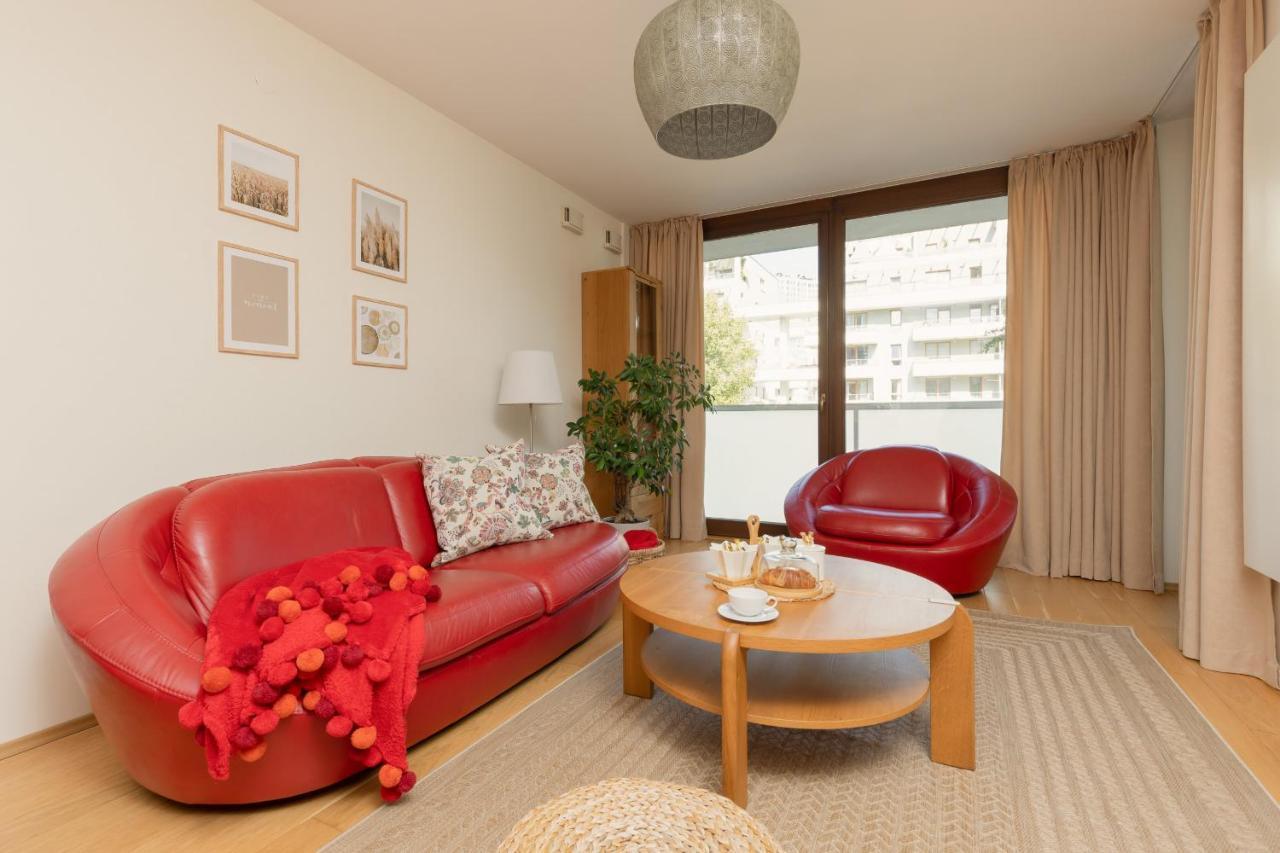 Osiedle Intenso Warszawa Wola By Noclegi Renters Экстерьер фото