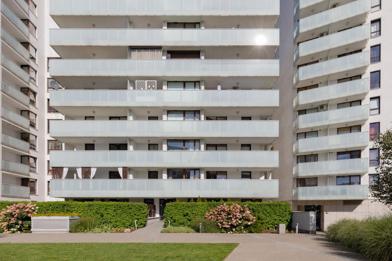 Osiedle Intenso Warszawa Wola By Noclegi Renters Экстерьер фото