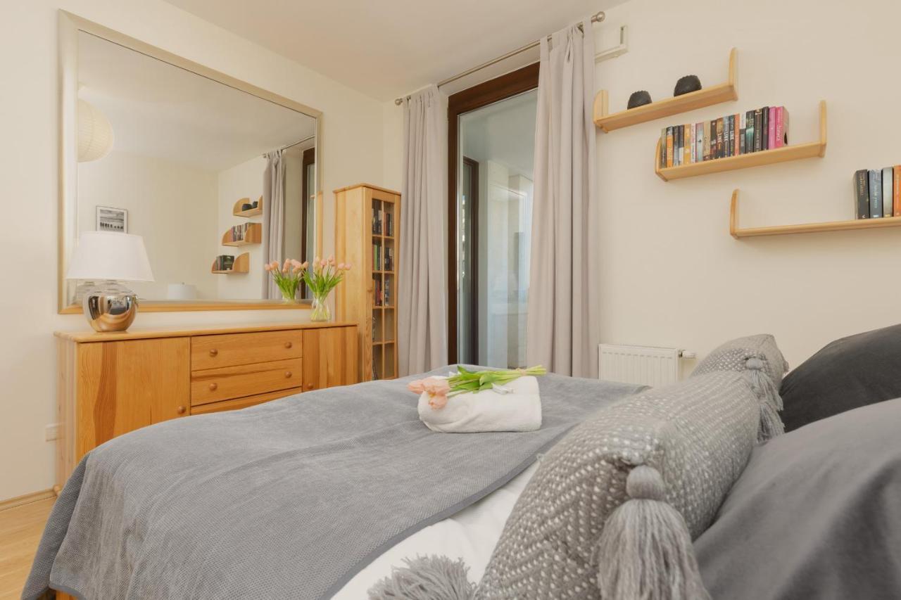 Osiedle Intenso Warszawa Wola By Noclegi Renters Экстерьер фото