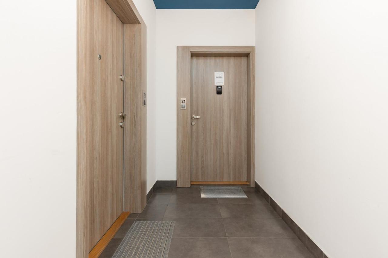 Osiedle Intenso Warszawa Wola By Noclegi Renters Экстерьер фото